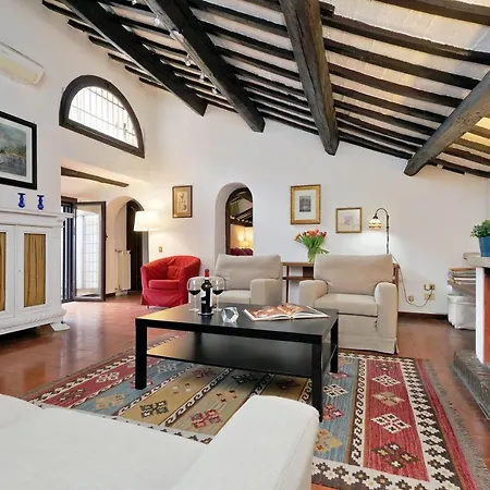 Benedetta Apartment *