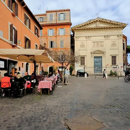 Benedetta Appartement Rome