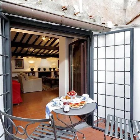 Apartment Benedetta Rome